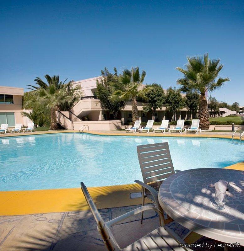 Fiesta Inn San Luis Potosi Glorieta Juarez Instalações foto